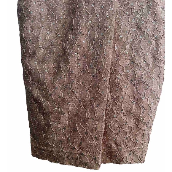 City Triangles Strapless Dress With Pockets Size 7 - Picture 9 of 12